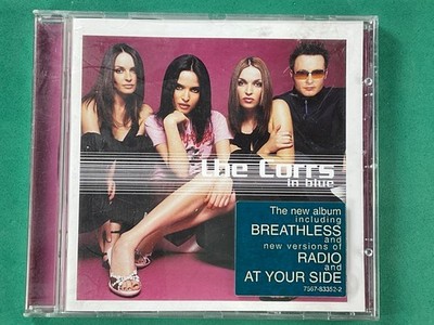 The Corps, In Blue, Music CD