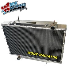 Fit Rolls-Royce Silver Shadow Wraith II Bentley T2 1977-1980 radiator V8 6.8L AT