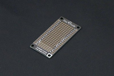 DFRobot FireBeetle Covers Proto Board,14x7 Lötpads, 2.54mm Raster,