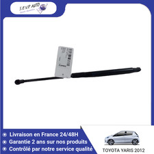 Verin de hayon / de capot Toyota YARIS II