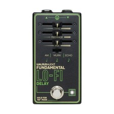 Walrus Audio Fundamental Series Lo-Fi Delay P...
