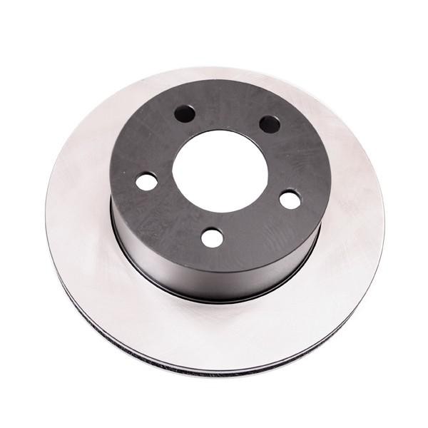 Disque de frein avant 280mm Jeep Cherokee Wrangler Grand Cherokee Comanche 90-99
