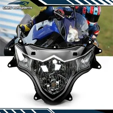 Front Headlight for GSXR1000 2009 10 11 12 13 14 15 16 Suzuki Head Lamp Assembly