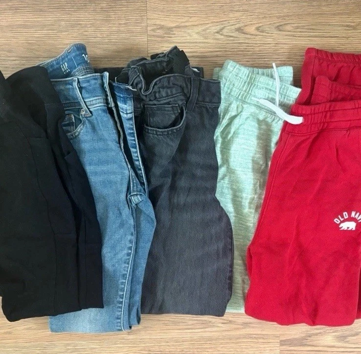 Lote de 11 piezas para niñas de Gap, Old Navy y Target talla 10-12 Foto 3 de 4