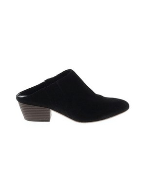 BCBGeneration Women Black Mule/Clog US 8