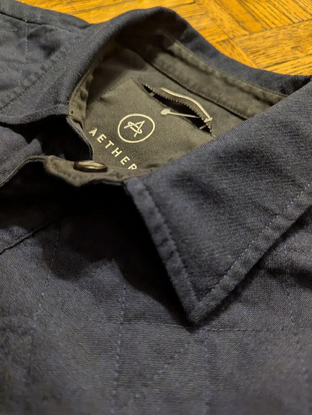 Aether Apparel shirt-jacket - image 10