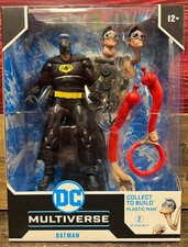 McFarlane Toys DC Multiverse Batman JLA New Sealed