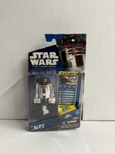 Star Wars R4-P17 Action Figure Clone Wars New Sealed 2010