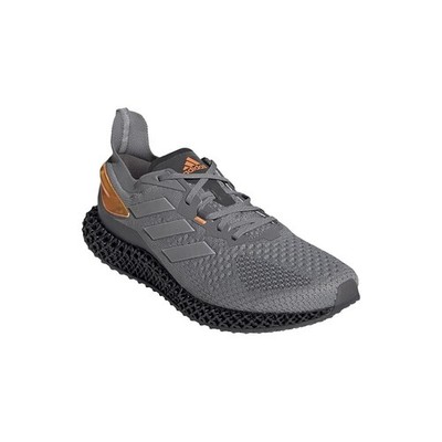 Schuhe Lauf Damen Adidas X90004D FW7091 Grau-Schwarz-Orangefarbig