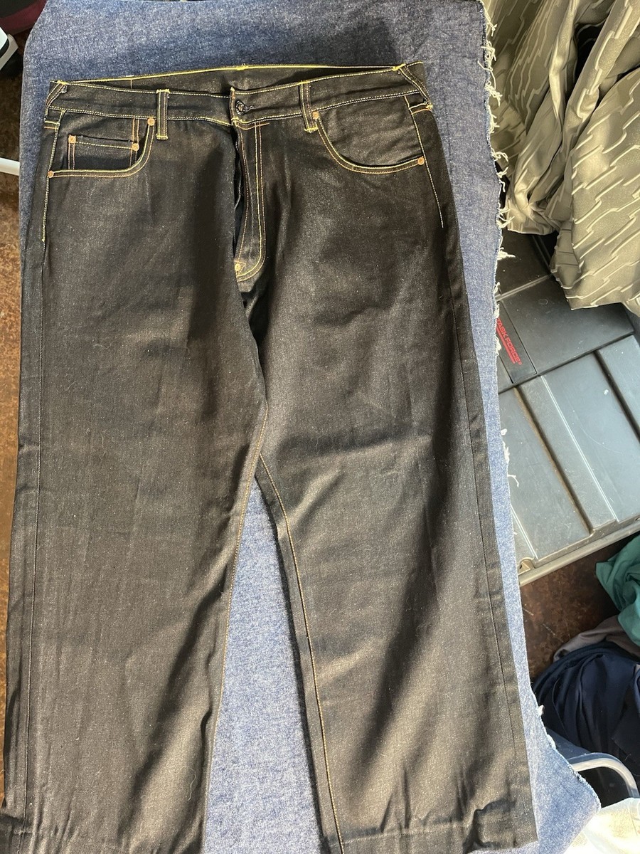 RMC RED MONKEY COMPANY LOT 1001 デニムパンツ RMC Red Monkey Company Lot 1001 Selvedge Jeans Mens 40 (Fits 38