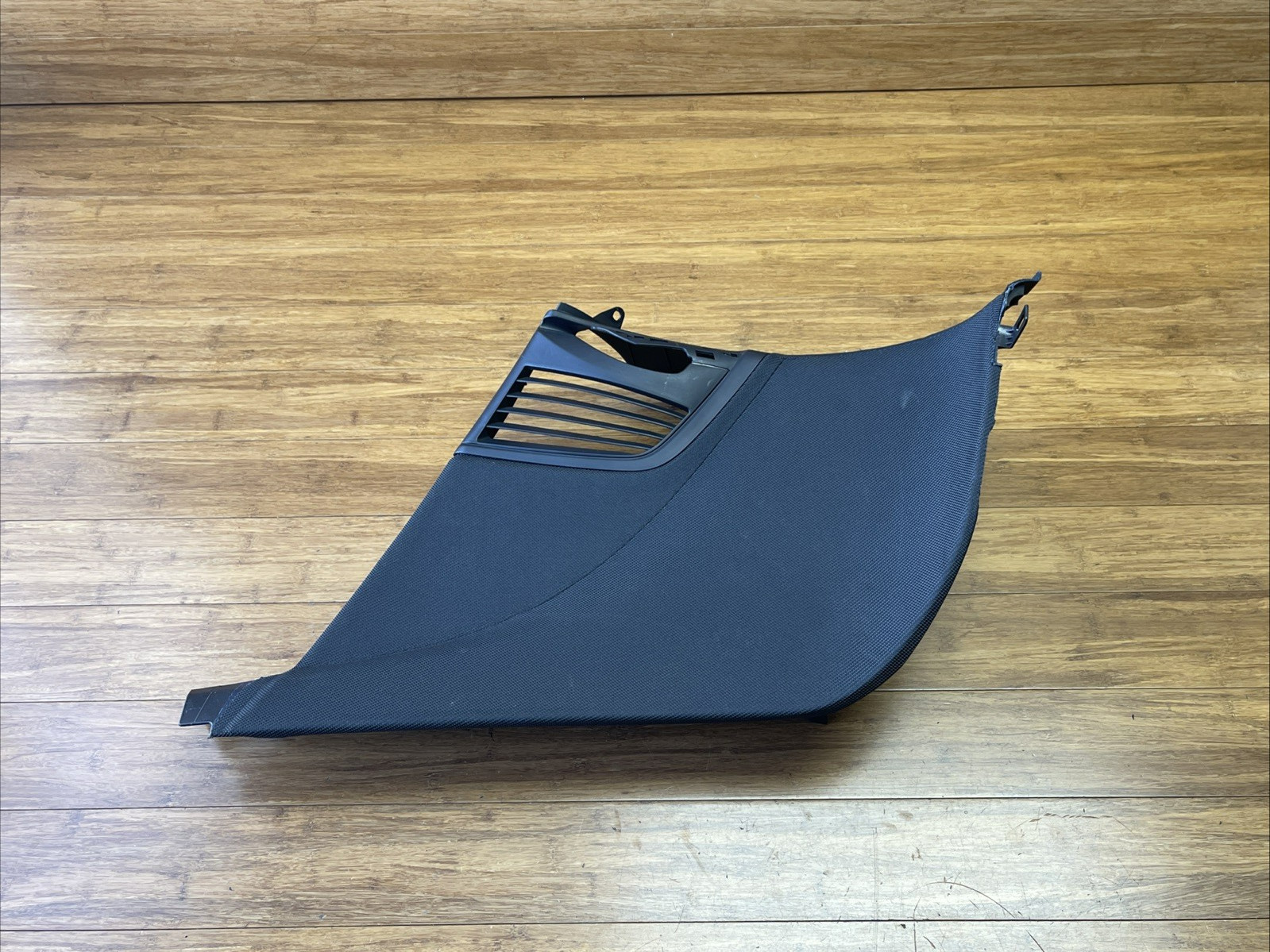 2014-2020 BMW i8 I12 Rear Right Interior Quarter Panel Trim Cover Black OEM