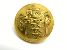 EARLY THE HONOURABLE ARTILLERY UNIFORM ARMY BUTTON PART COLLECTION