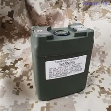 New 1PC TCA PRC 152A Battery Case Green Box For TCA AN/PRC-152A Radio No Battery