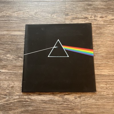 Pink Floyd Dark Side Of The Moon 180g 2016 Remastered Edition PFRLP8 w/Posters
