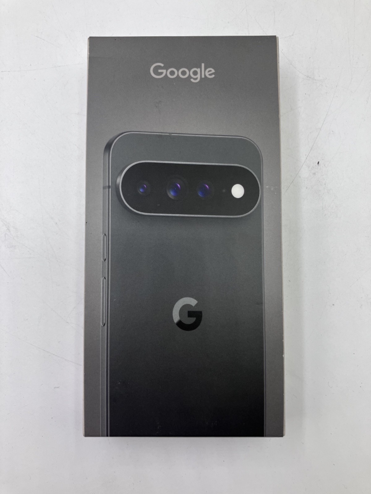 Sealed Google Pixel 11 Pro XL Unlocked Smartphone Gemini 256 GB Obsidian
