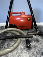 eureka mighty mite vacuum 2.0 With Edge Clean...