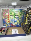 VTG Pokemon Master Trainer Board Game Milton Bradley 100% COMPLETE 1999 VG Cond