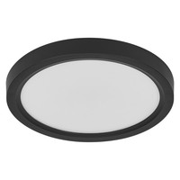 Osram Orbis Quickfix Led Deckenleuchte 245Mm 20W Schwarz