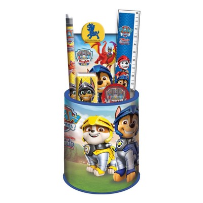 Paw Patrol Paw Patrol Knights Schreibwarenset Ersatzteile, 7 Stück