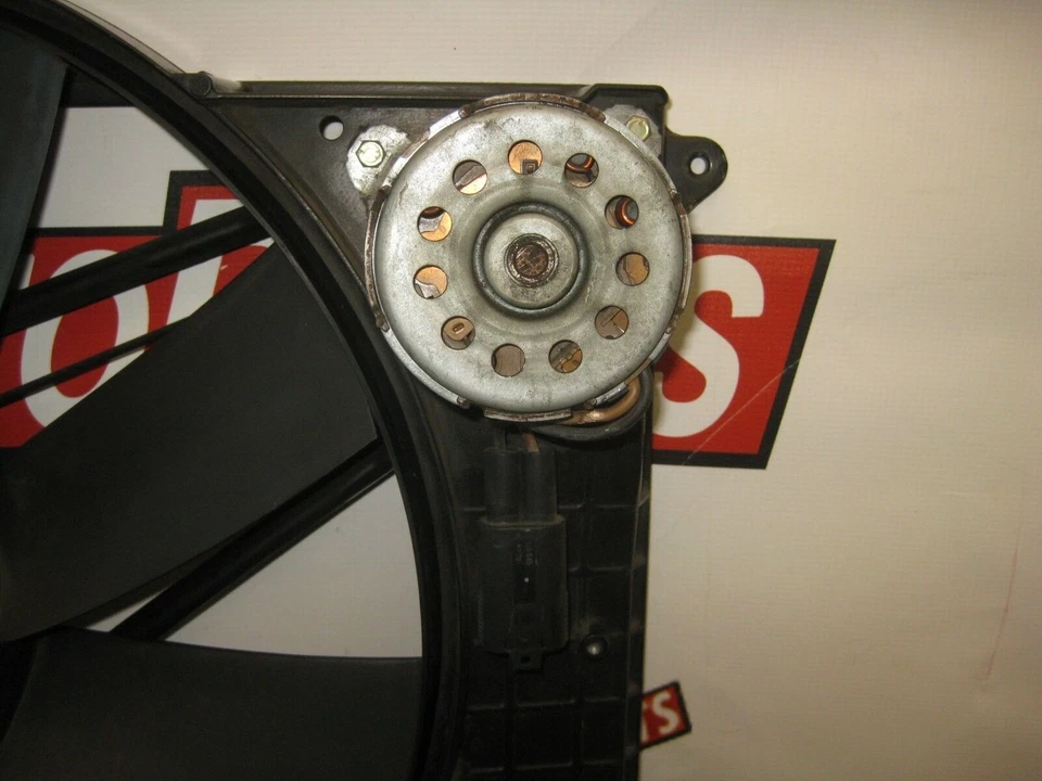 ВЕНТИЛЯТОР ОХЛАЖДЕНИЯ РАДИАТОРА MERCEDES BENZ CL500 2000 2001 A215 CL55 OEM - Изображение 2 из 4