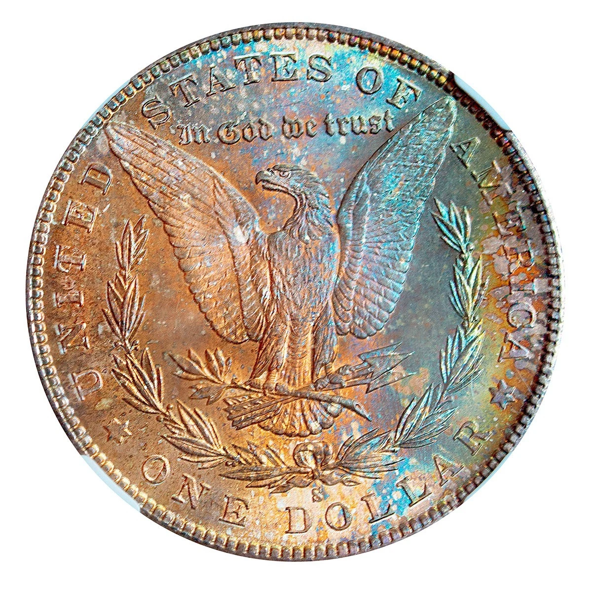 MS 64 Graded 1880 Year Morgan US Dollars (1878-1921) for sale | eBay