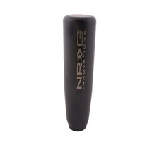 Nrg For Universal Short Shifter Knob - 5 Inch Length Heavy Weight Black Nrg For Universal Short Shifter Knob - 5 Inch Length Heavy Weight Black
