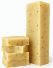  3 Bar Bundle Eucalyptus Aloe - All Natural Certified Organic Bar Soap
