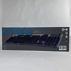 Logitech G G915 X LIGHTSPEED Low-Profile Wireless Gaming Keyboard black US int’L