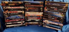 DVD MOVIES - LOT OF 53 - ALL LIKE NEW CONDITION, GREAT TITLES, ALL GENRES