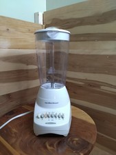 White Hampton Beach 10 Speed Wave Action Blen...