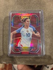 Top 10 Carli Lloyd Soccer Cards 18