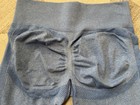 Women’s Sky Blue Large Leggings Butt Pants — photo 4