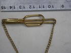 Vintage  Rebekah District paperwork & Odd Fellows Tie Bar from Ulster County NY — photo 7