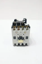 Allen Bradley 100-A24NJ3 Ac Contactor 600v-ac 24a 20hp