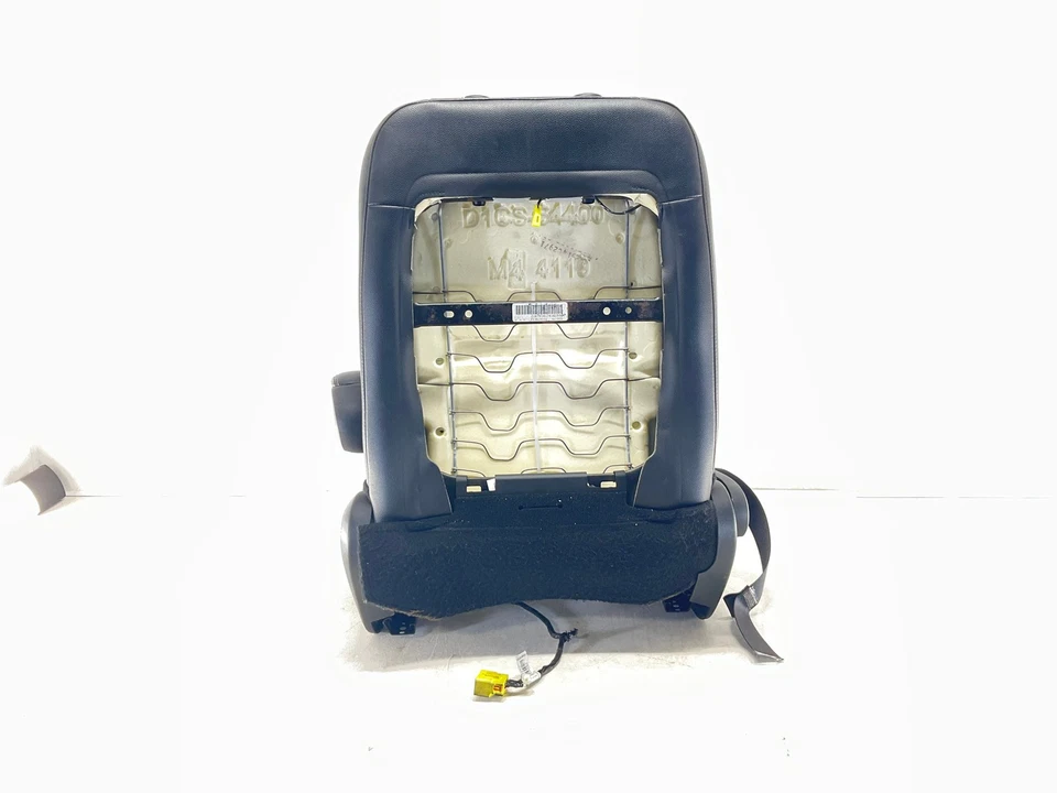 11-16 Chrysler Town & Country asiento manual delantero derecho cuero OEM Foto 4 de 4