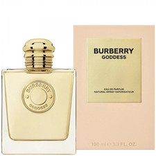 Burberry Goddess by Burberry 3.3 oz EDP Perfume for Women New Sealed