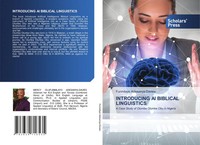 Funmilayo Adesanya-Davies | Introducing Ai Biblical Linguistics | Taschenbuch