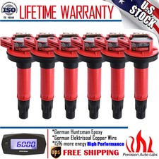 6 Ignition Coil For 2013-2017 Ford F150 Expedition Explorer Taurus 3.5L V6 UF646