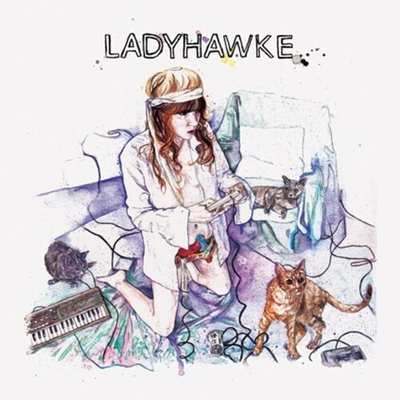 #ad #ad Ladyhawke Ladyhawke New Vinyl LP 180 Gram UK Import $33.94