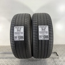 Gomme Usate 225 55 R17 101W Bridgestone Turanza T005 Estive