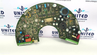 ANSCHUTZ STD 22 GYRO COMPASS OUTER SPHERE PCB 110-233.101 E10