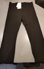 H&M Divided Ribbed Leggings Size : M