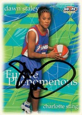 1999 Hoops WNBA 