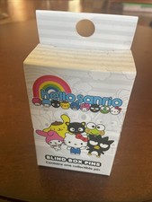 Hello Sanrio Kitty Blind Box Mystery Pin Sealed Unopened Chase Chance Loungefly