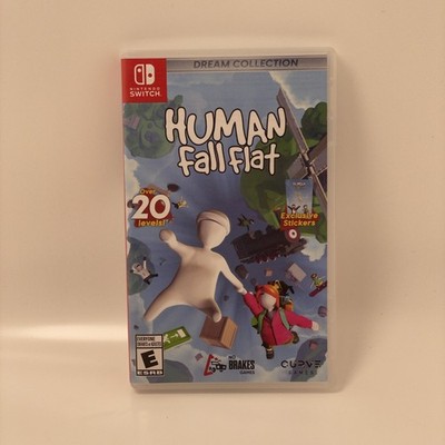 Human: Fall Flat - Dream Collection - Nintendo Switch