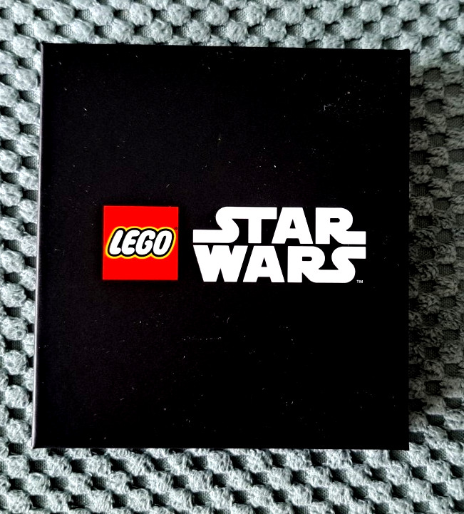 LEGO Star Wars 5010320 Portrait of Mando and Grogu Complete Set - New Sealed