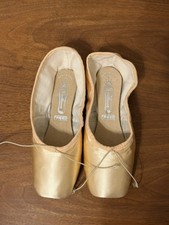 New Freed Of London CPro90 Pointe Shoes Size 5 X Butterfly Maker