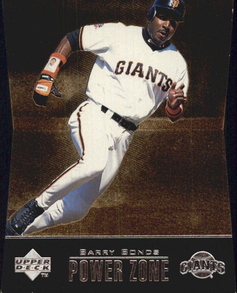 1998 Upper Deck Special F/X Baseball Cards