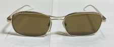 Vintage Rodenstock Use The De Luxe Sunglasses 1/20 12K Gold Filled Frame Germany