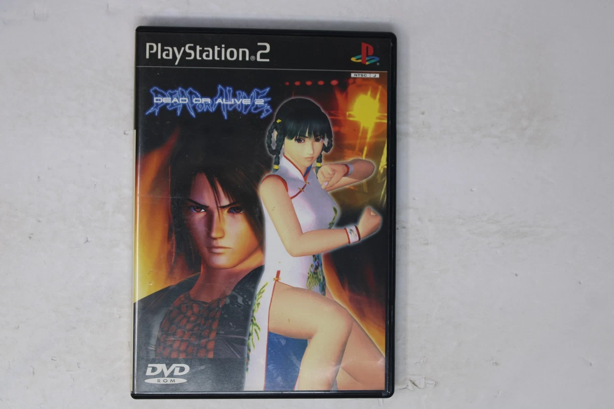 NTSC-J (Japan) Dead or Alive 2 Video Games for sale | eBay